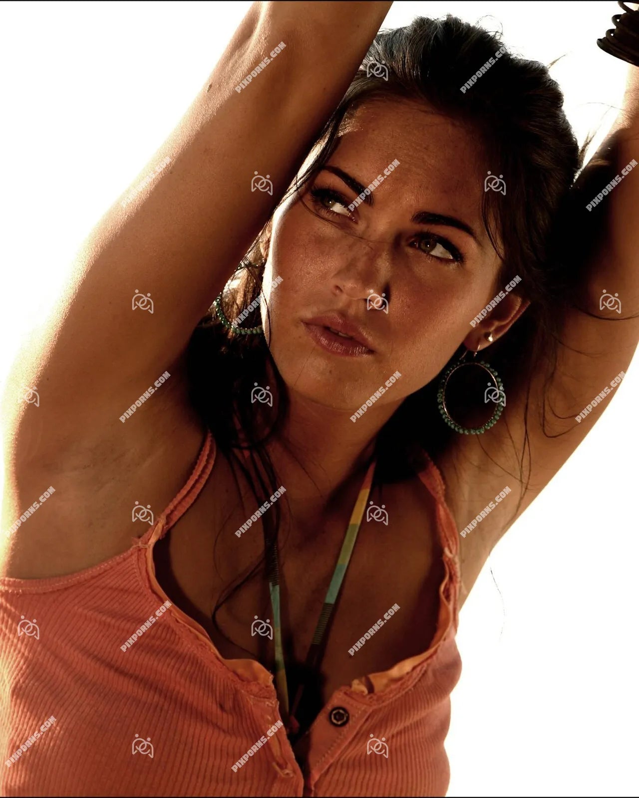 Megan Fox sexy digital download wall art – Pose 457