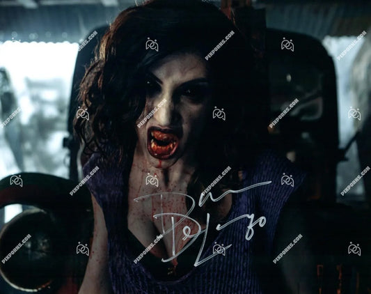 Dana DeLorenzo autographed landscape print – Pose 281 digital download and signed canvas