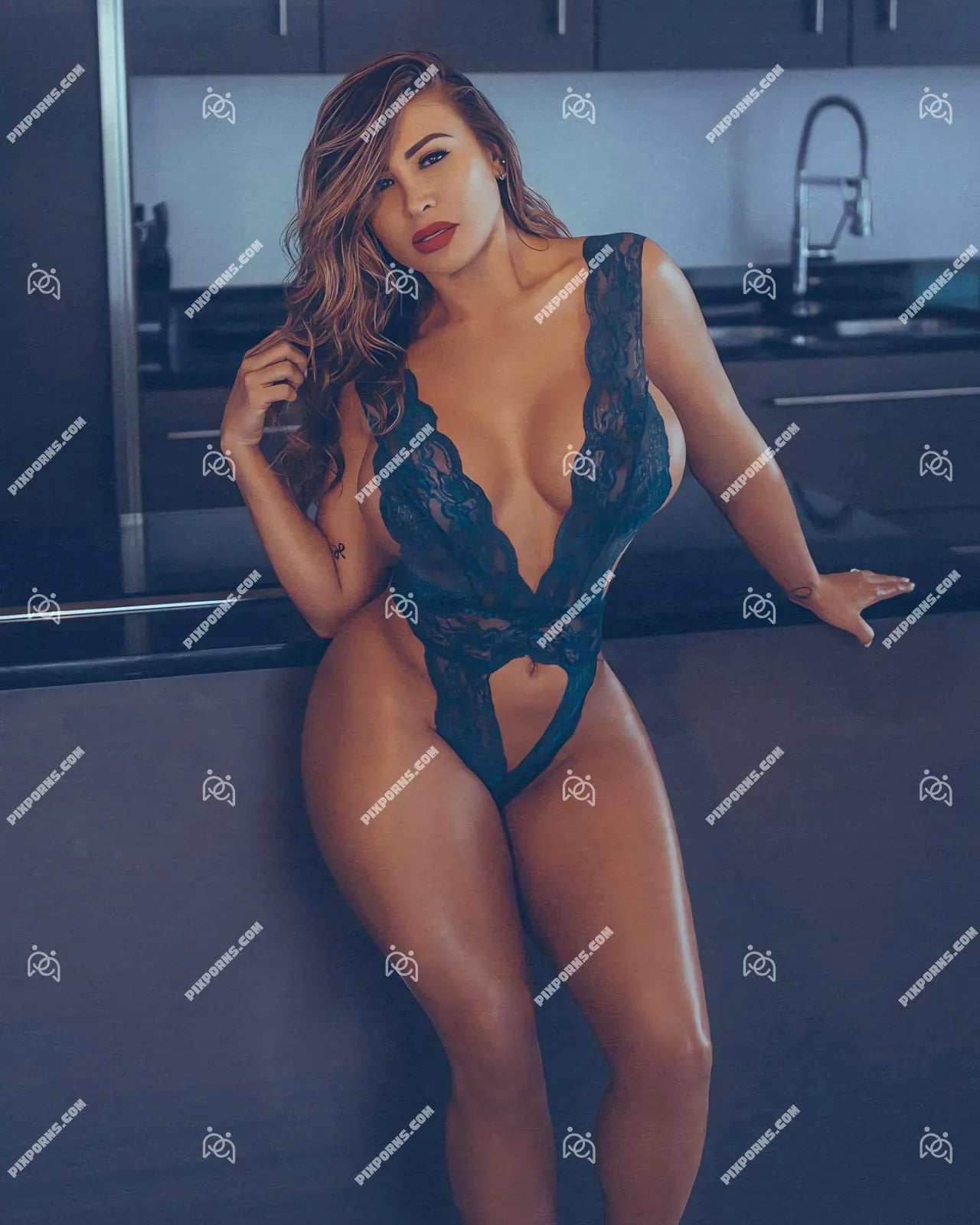 Francia James sexy digital download wall art – Pose 138