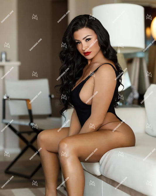 Francia James sexy digital download wall art – Pose 165