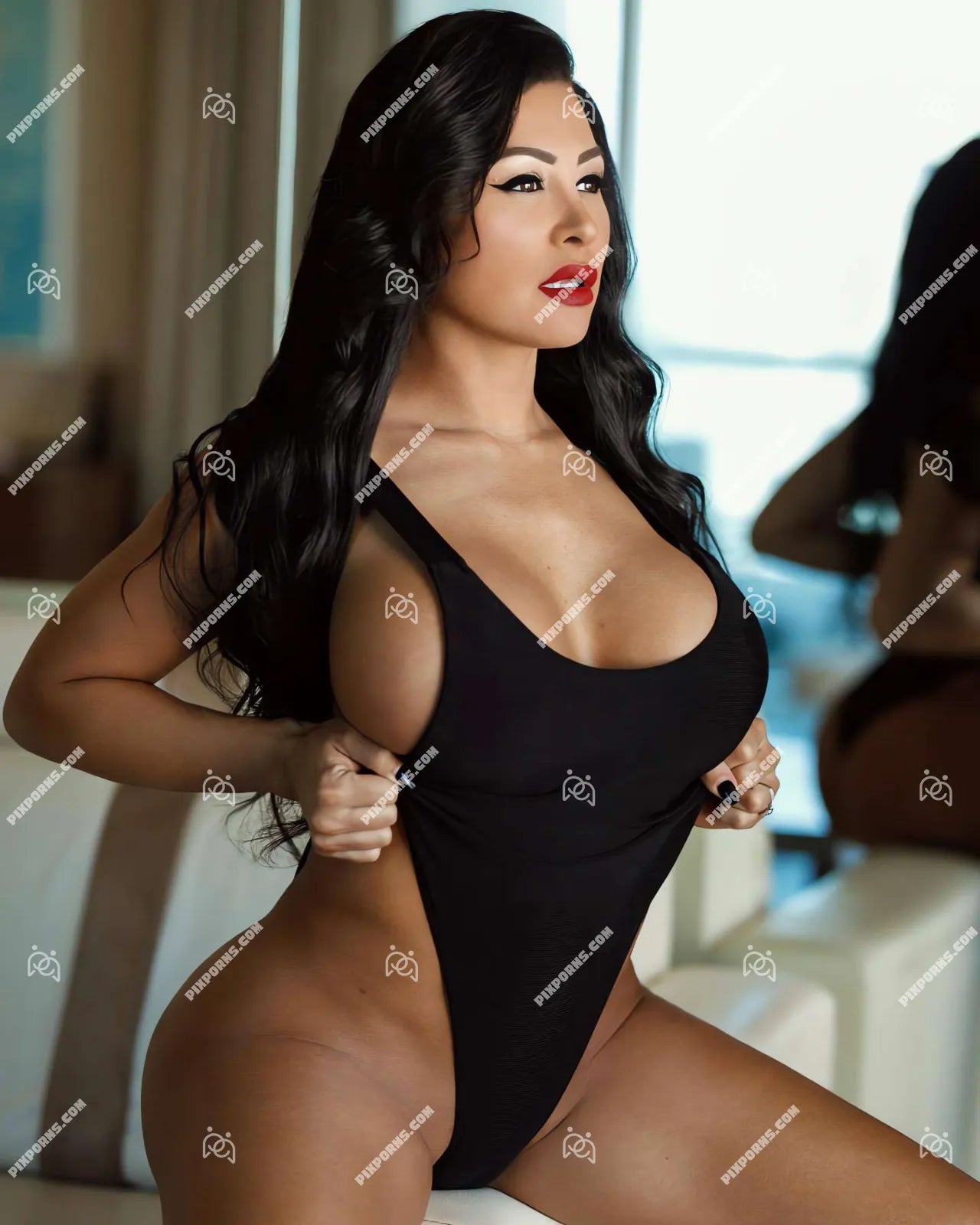 Francia James sexy digital download wall art – Pose 224