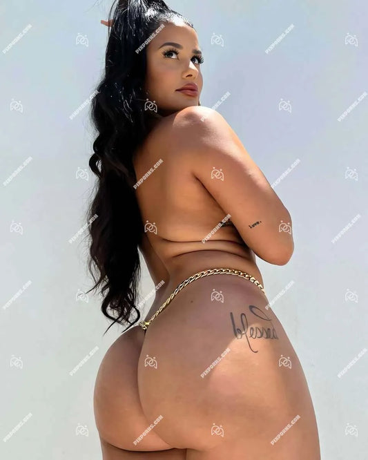 Katya Elise Henry sexy model digital download photo print wall art – Pose 1