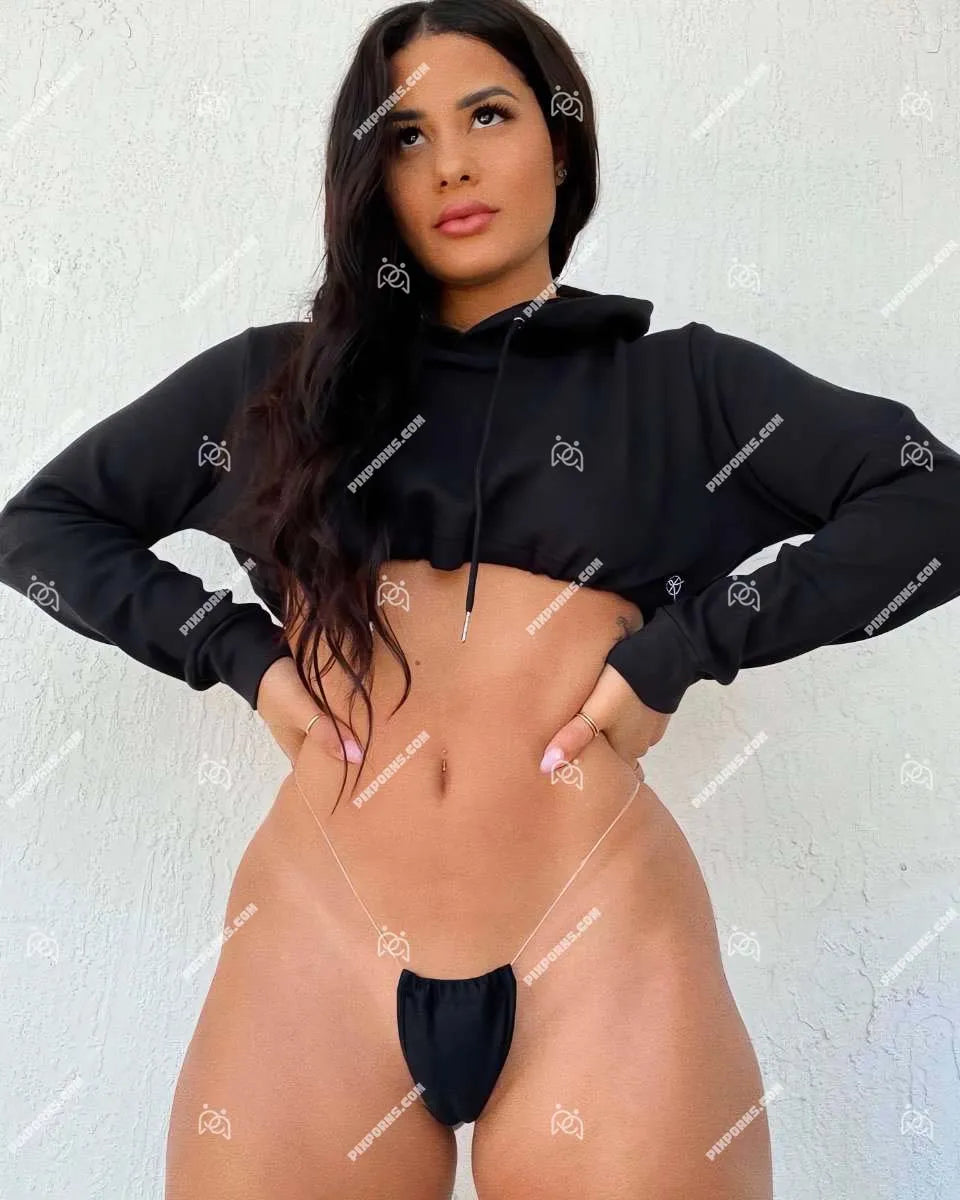 Katya Elise Henry sexy canvas print wall art – Pose 22