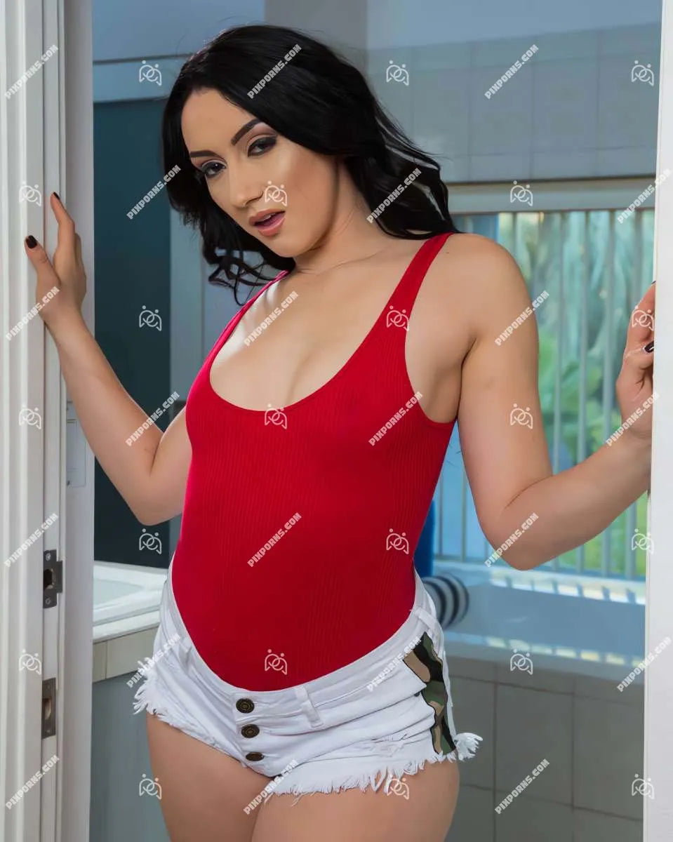 Mandy Muse intimate look model wall poster