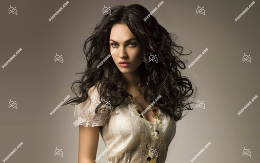 Megan Fox sexy digital download wall art – Pose 446