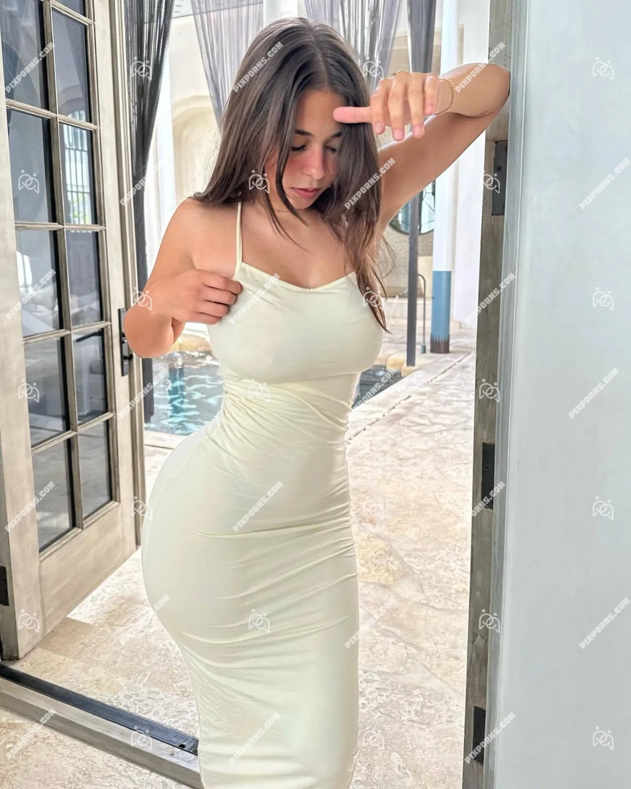 Sophie Rain sexy digital download wall art – Pose 556