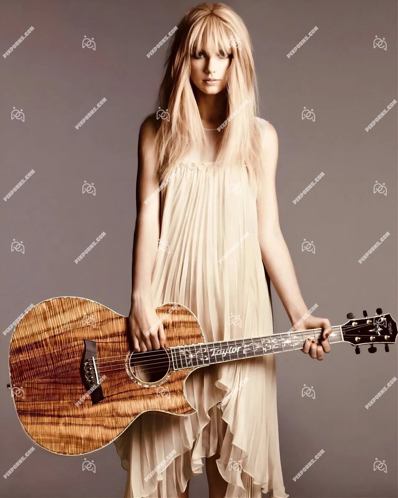 Taylor Swift modern art digital print – Pose 395