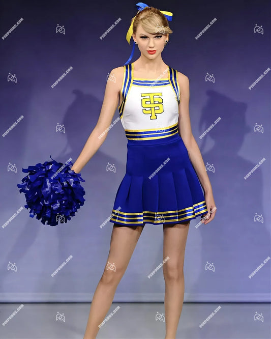 Taylor Swift smiling wall art – Pose 389